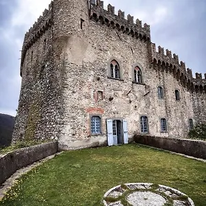 Castello Malaspina Di Pensión Fosdinovo