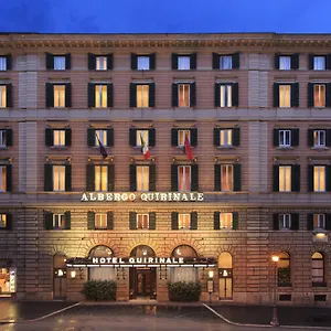 Hotel Quirinale, Rzym
