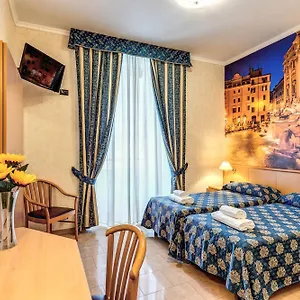 Hotel Orlanda, Rzym