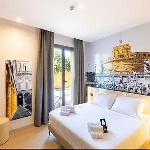 Hotel Tuscolana San Giovanni, Rzym