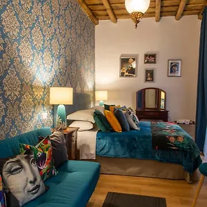 Bed and breakfast Ventisei Scalini A Trastevere, Roma